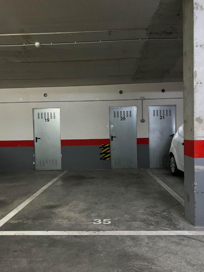 Ferienwohnung Refugio De Bardenas Tudela Exterior foto