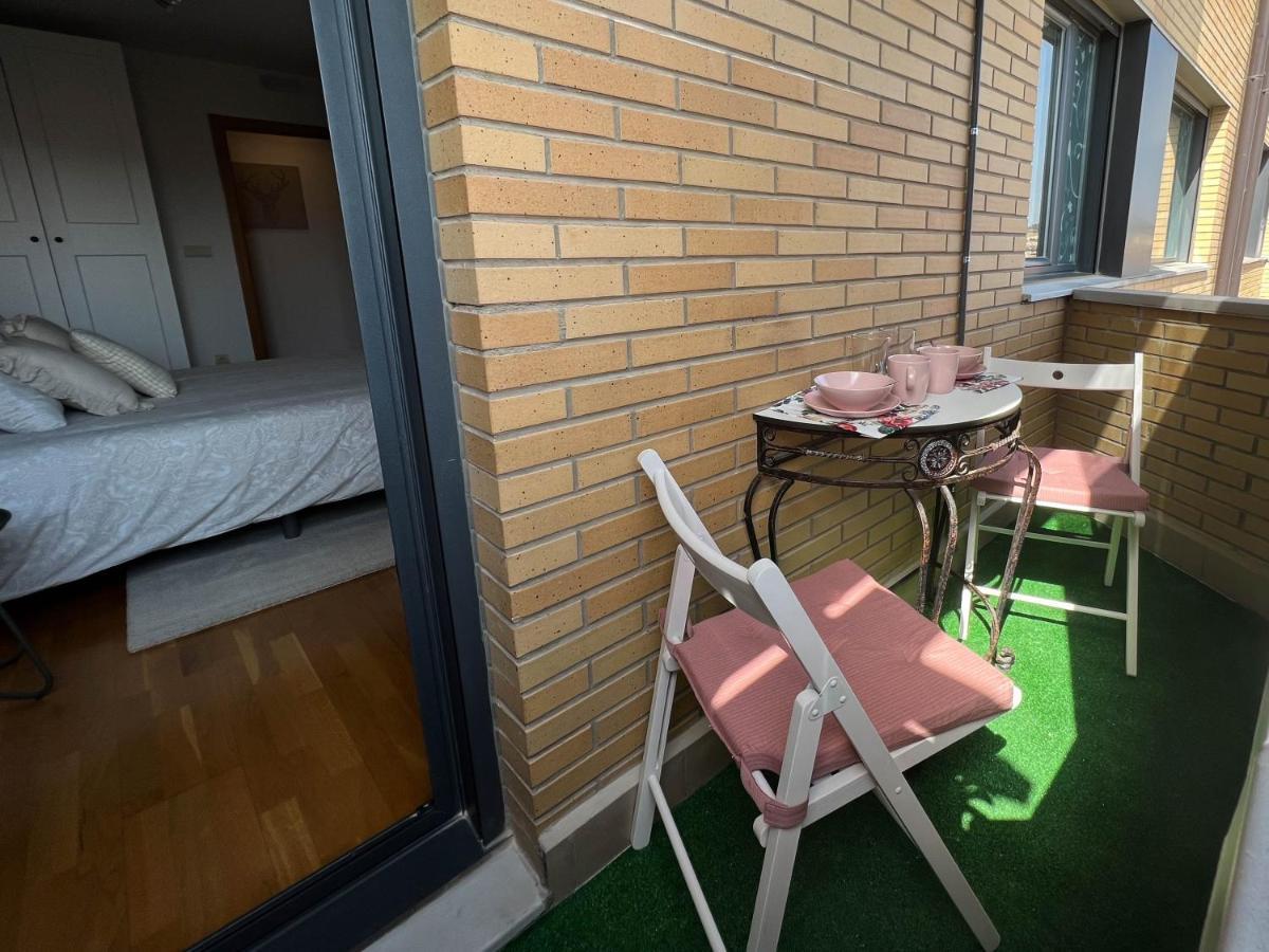 Ferienwohnung Refugio De Bardenas Tudela Exterior foto